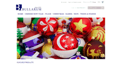 Desktop Screenshot of bullarum.com